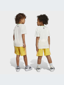 Спортивный костюм Adidas Graphics модель IB8628 Фото