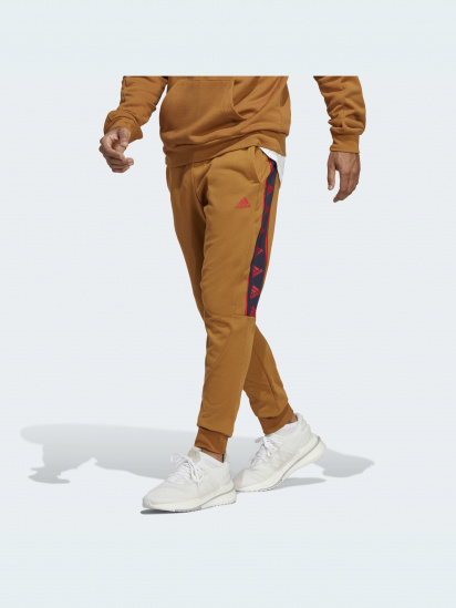 Джогери adidas модель IC6796 - фото