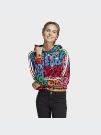 Кофта спортивная Adidas 3 Stripes модель HS1195 Фото