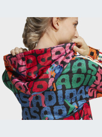 Кофта спортивная Adidas 3 Stripes модель HS1195 Фото