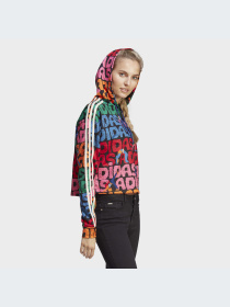 Спортивная кофта Adidas 3 Stripes модель HS1195 Фото