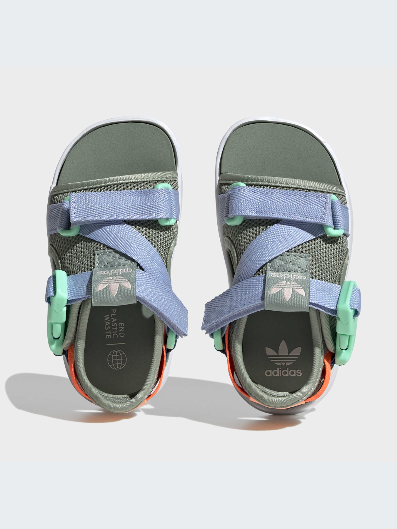 Сандалии Adidas модель GW2154 Фото