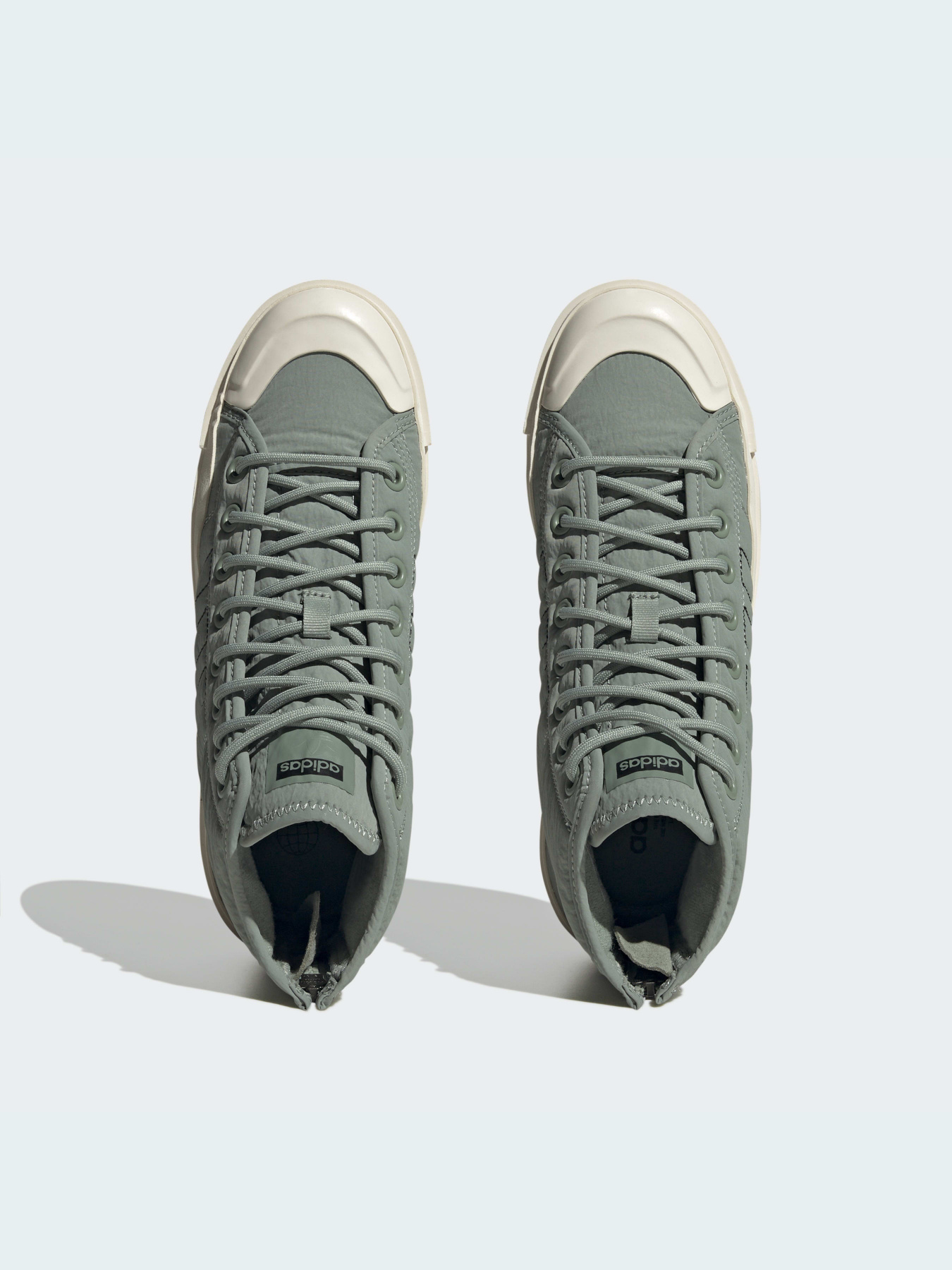 Кеди високі Adidas модель HQ6042 Фото