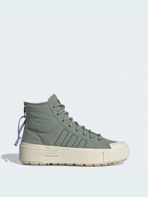 Кеди високі Adidas модель HQ6042 Фото