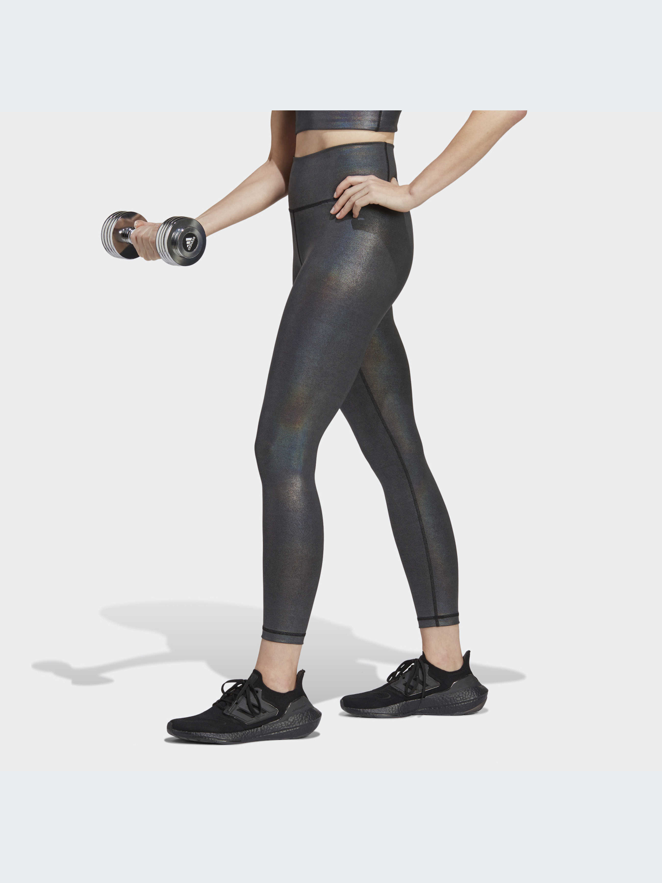 Леггинсы спортивные Adidas модель HR2912 Фото