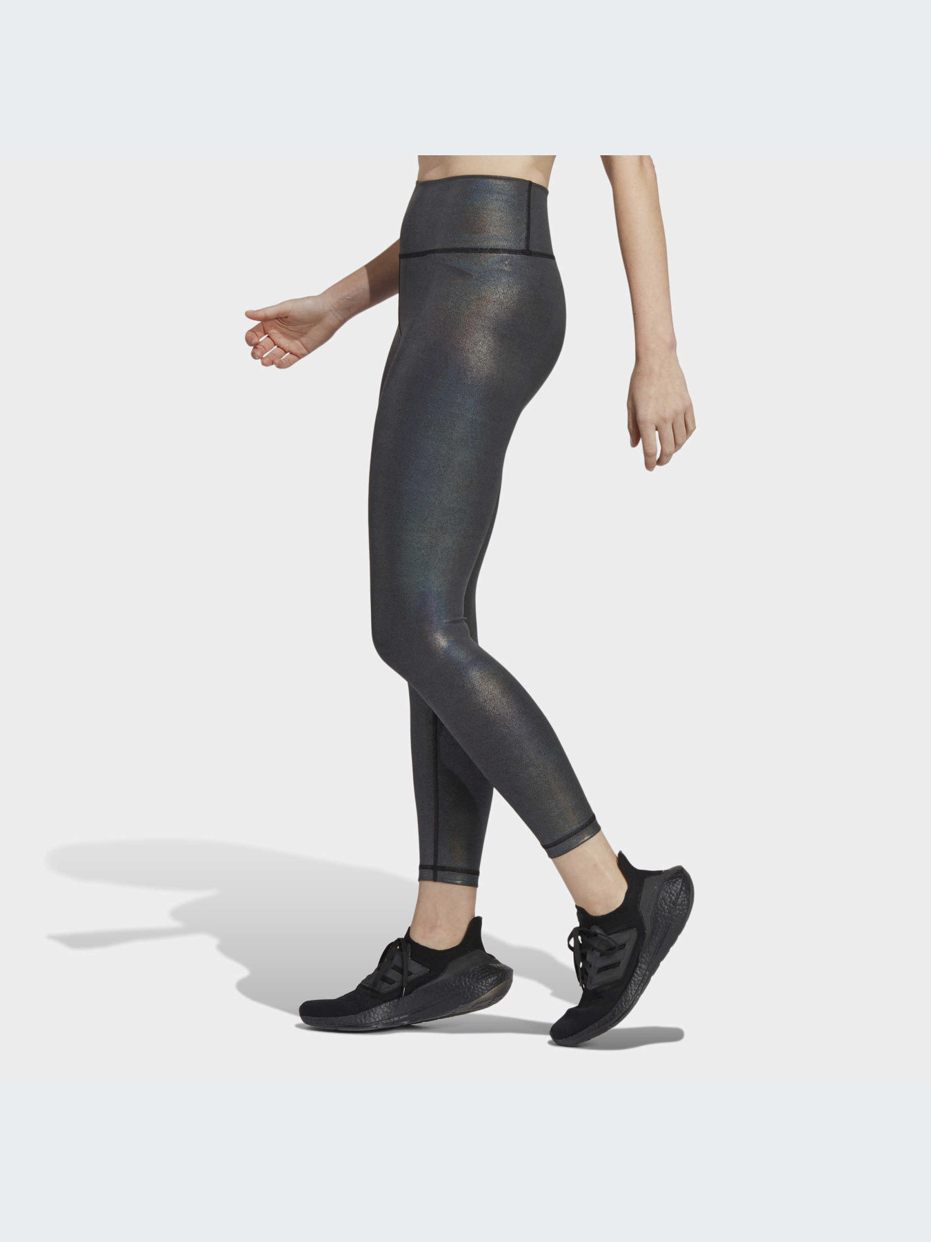 Спортивные леггинсы Adidas модель HR2912 Фото