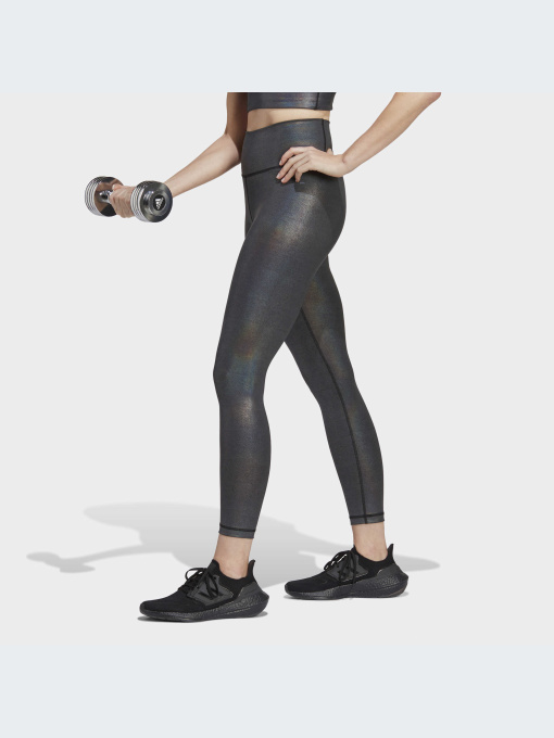 Спортивные леггинсы Adidas модель HR2912 Фото