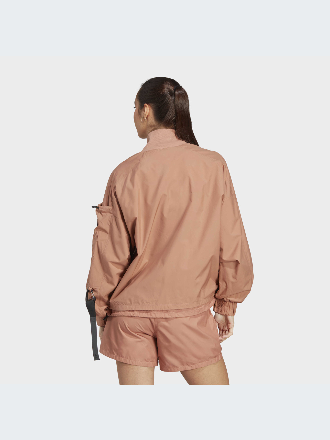 Бомбер Adidas модель IA2136 Фото