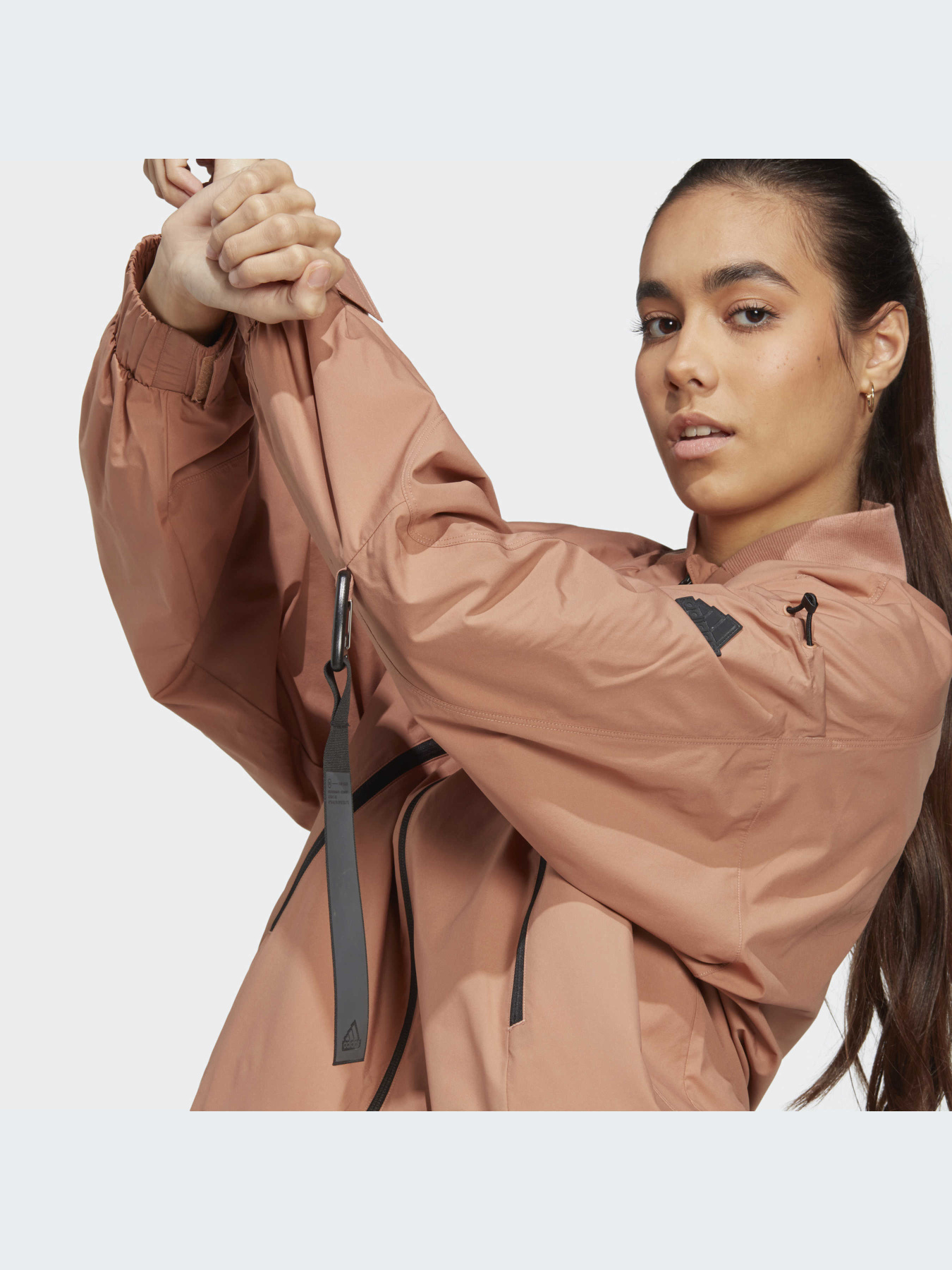 Бомбер Adidas модель IA2136 Фото