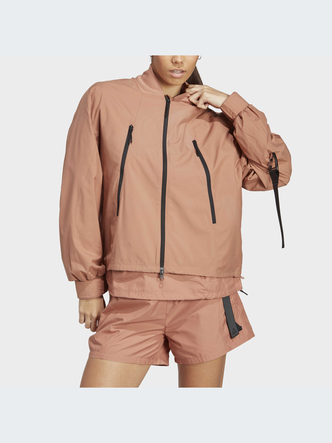 Бомбер Adidas модель IA2136 Фото