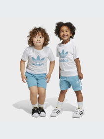 Спортивный комплект Adidas Adicolor модель IB8664 Фото