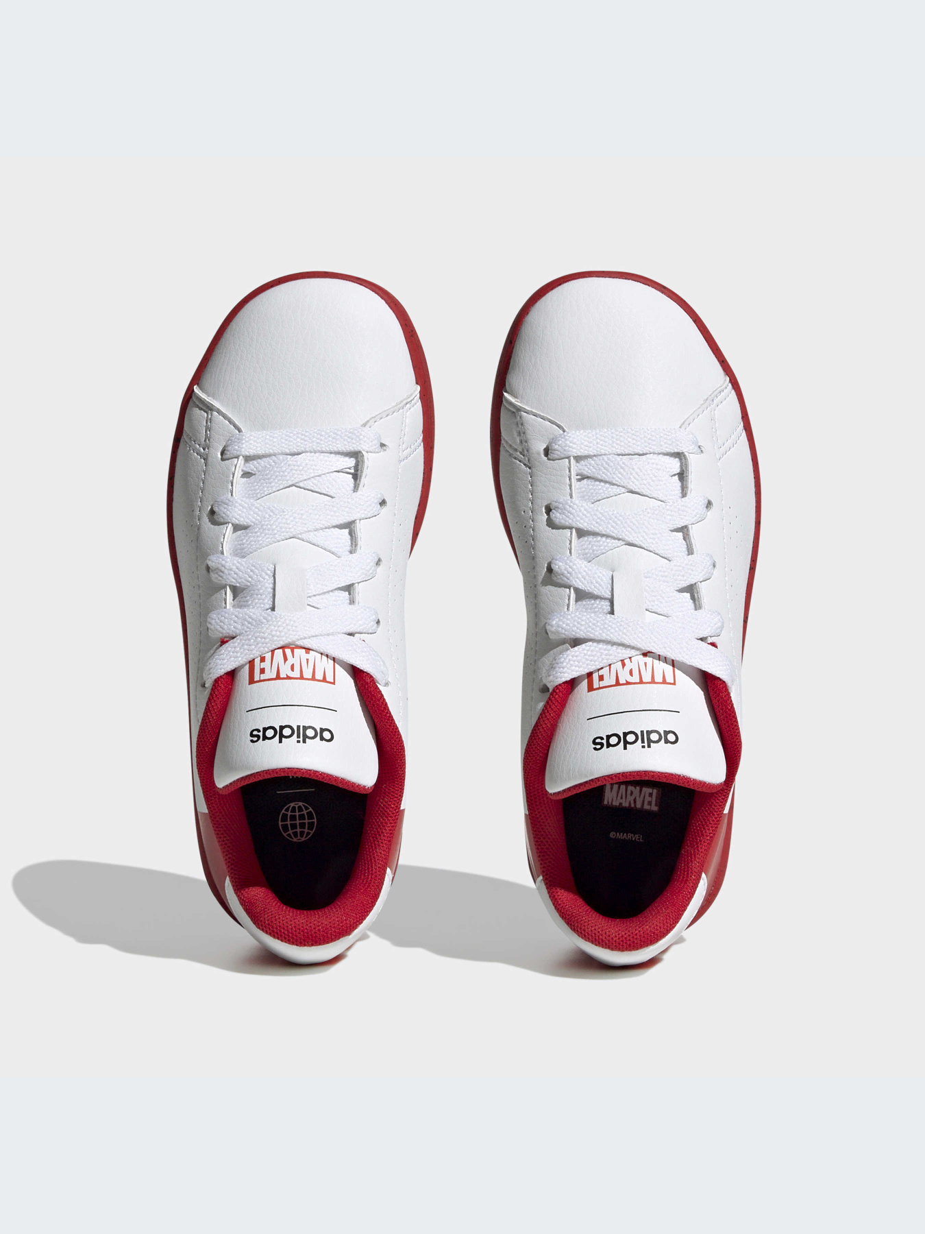 Кеды низкие Adidas Advantage модель HQ8838 Фото