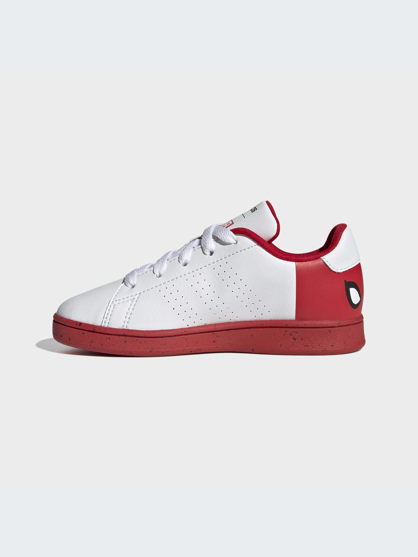 Кеды низкие Adidas Advantage модель HQ8838 Кеды низкие Adidas Advantage модель HQ8838 Фото