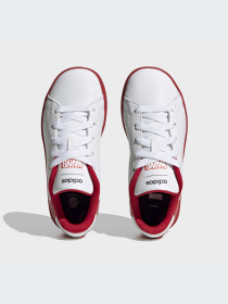 Кеды низкие Adidas Advantage модель HQ8838 Кеды низкие Adidas Advantage модель HQ8838 Фото