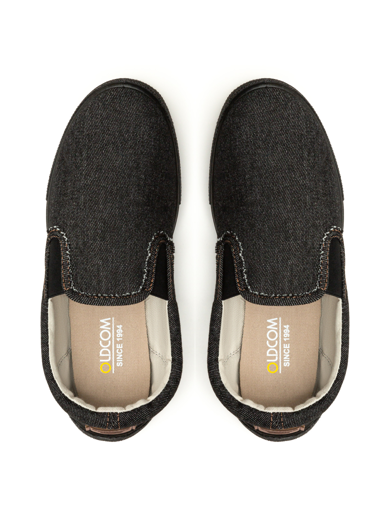 Слипоны Oldcom модель oc0552 Фото