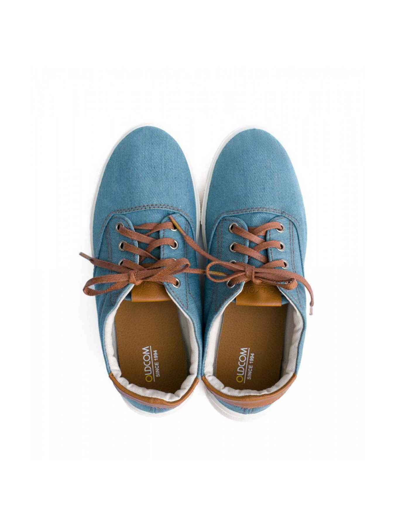 Кеди низькі Oldcom модель oc0553 Фото