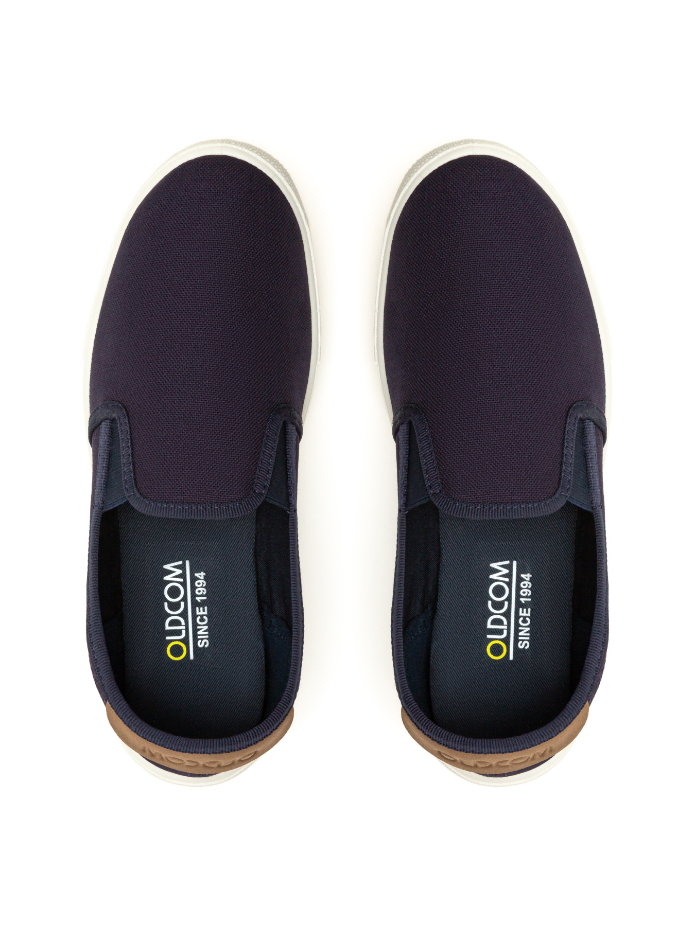 Слипоны Oldcom модель oc0558 Фото