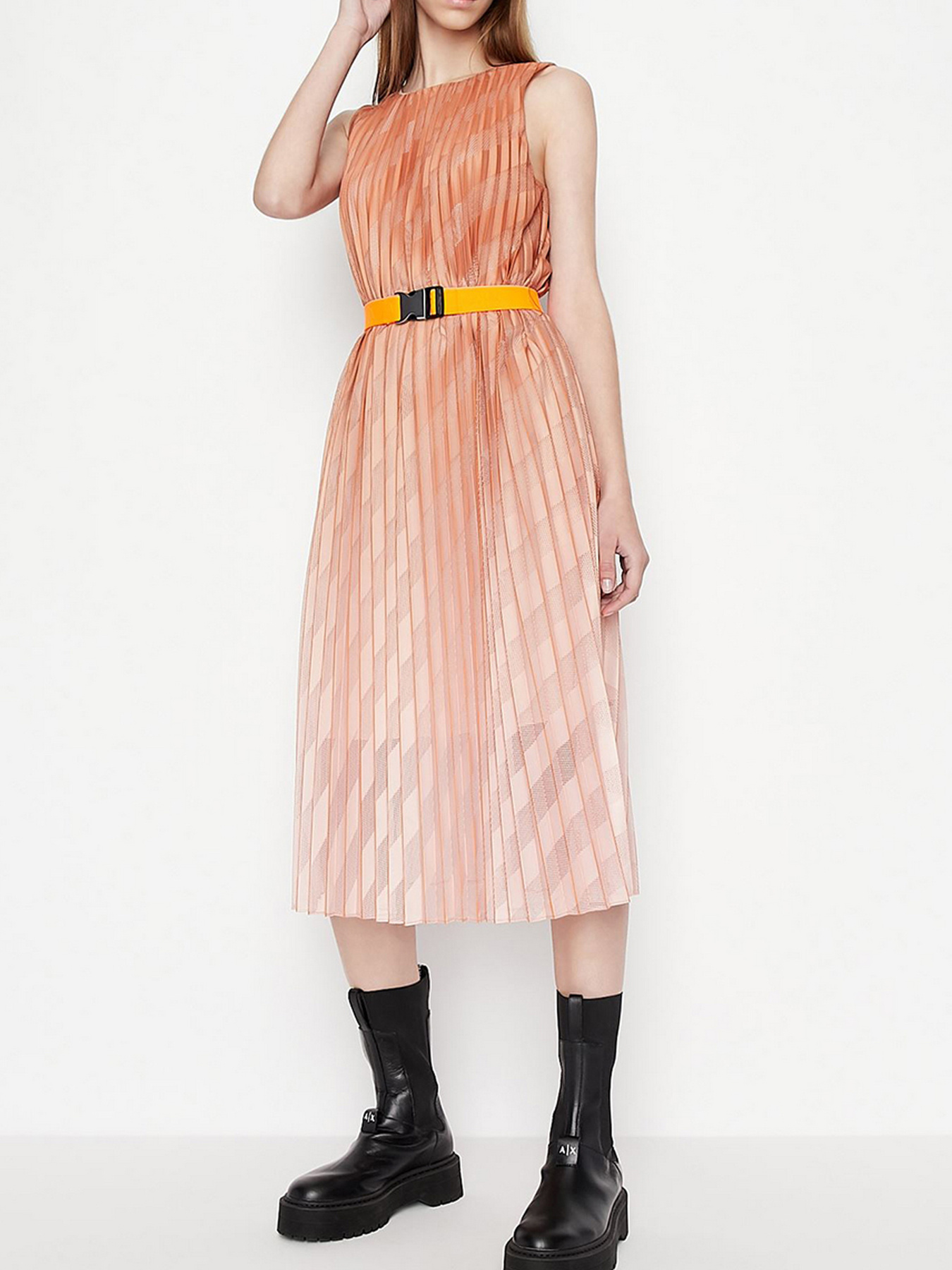 Платья Armani Exchange модель 3LYA03-YN1DZ-4712 Фото