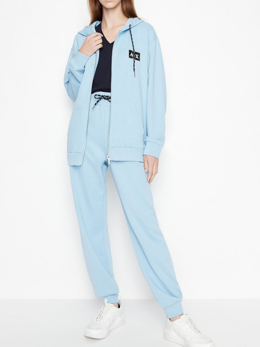 Брюки Armani Exchange модель 3LYP75-YJ6UZ-15BL Фото