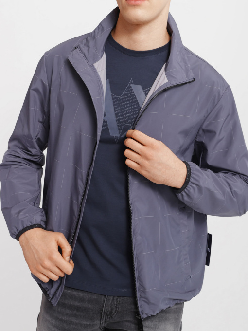 Куртки и дубленки Armani Exchange модель 3LZB09-ZNIDZ-2918 Фото