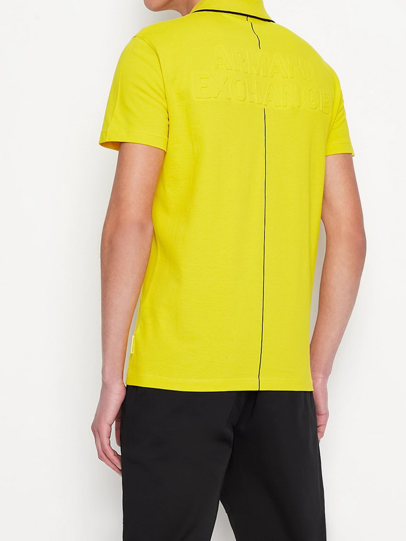 Футболки и поло Armani Exchange модель 3LZFAV-ZJ3YZ-1683 Фото