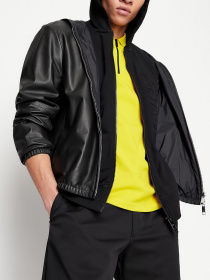 Футболки и поло Armani Exchange модель 3LZFAV-ZJ3YZ-1683 Фото