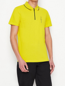 Футболки и поло Armani Exchange модель 3LZFAV-ZJ3YZ-1683 Фото