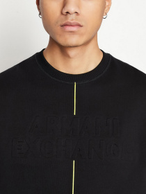 Худи и свитшоты Armani Exchange модель 3LZMAV-ZJ3UZ-1200 Фото