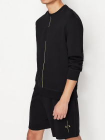 Худи и свитшоты Armani Exchange модель 3LZMAV-ZJ3UZ-1200 Фото