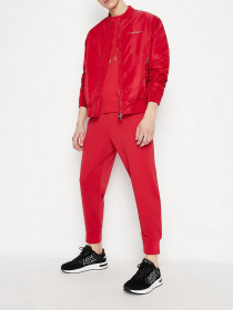 Худи и свитшоты Armani Exchange модель 3LZMGG-ZJ1ZZ-1435 Фото