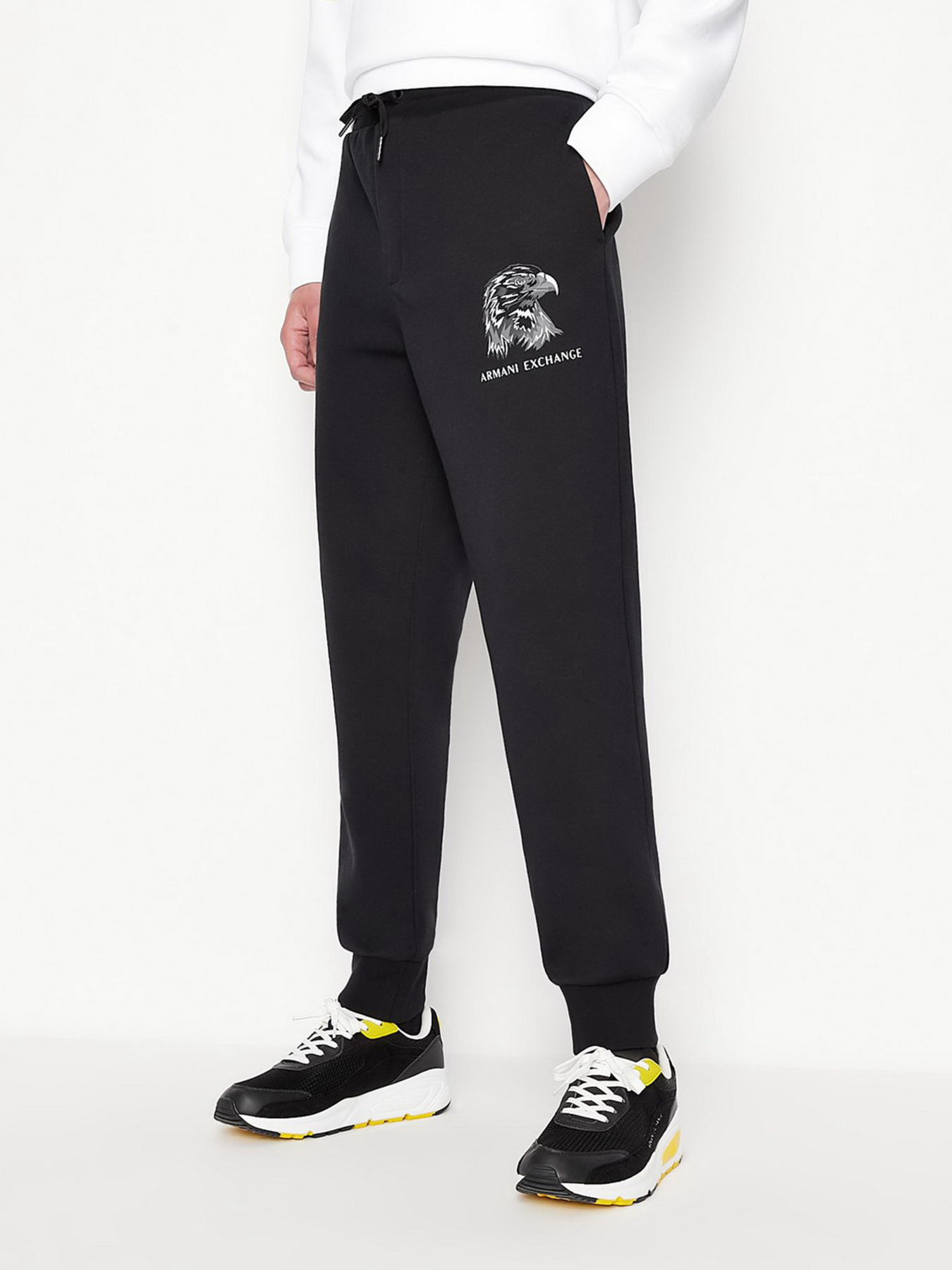 Брюки Armani Exchange модель 3LZPAQ-ZJ5UZ-1200 Фото