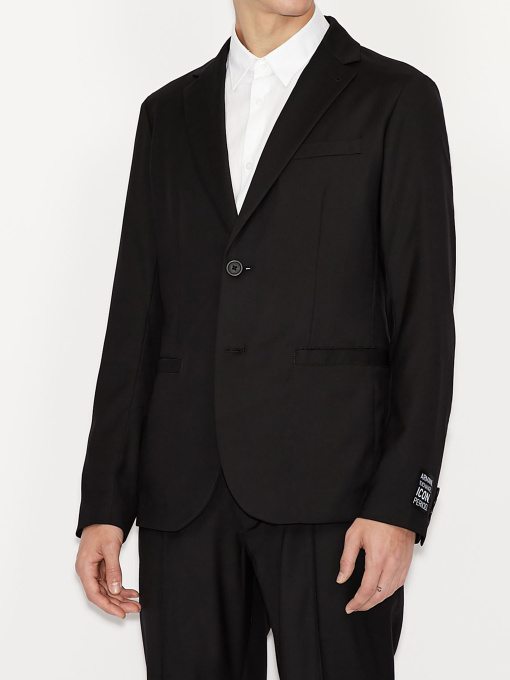 Пиджаки Armani Exchange модель 8NZGP1-ZNPMZ-2240 Фото
