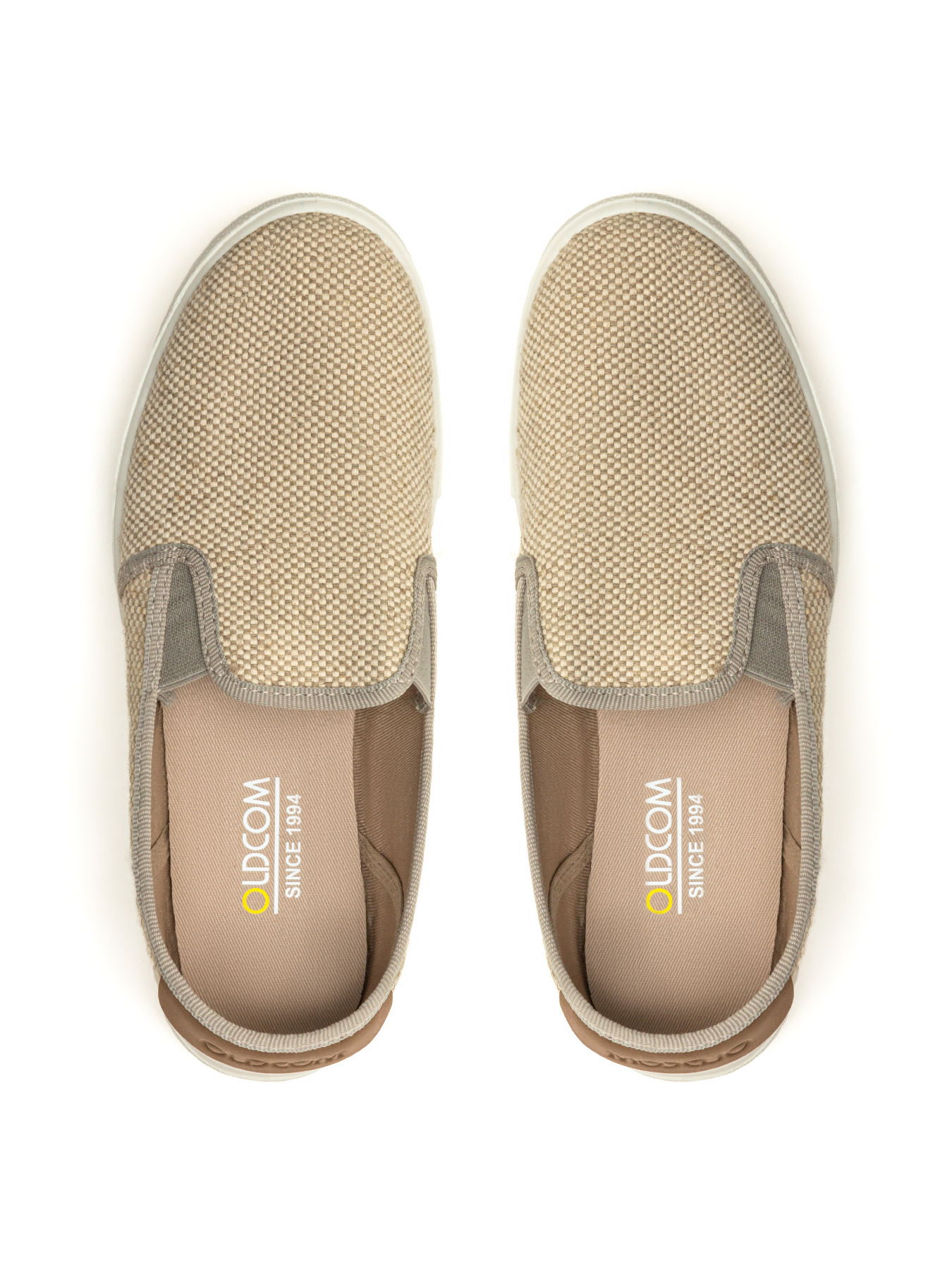 Слипоны Oldcom модель oc0573 Фото