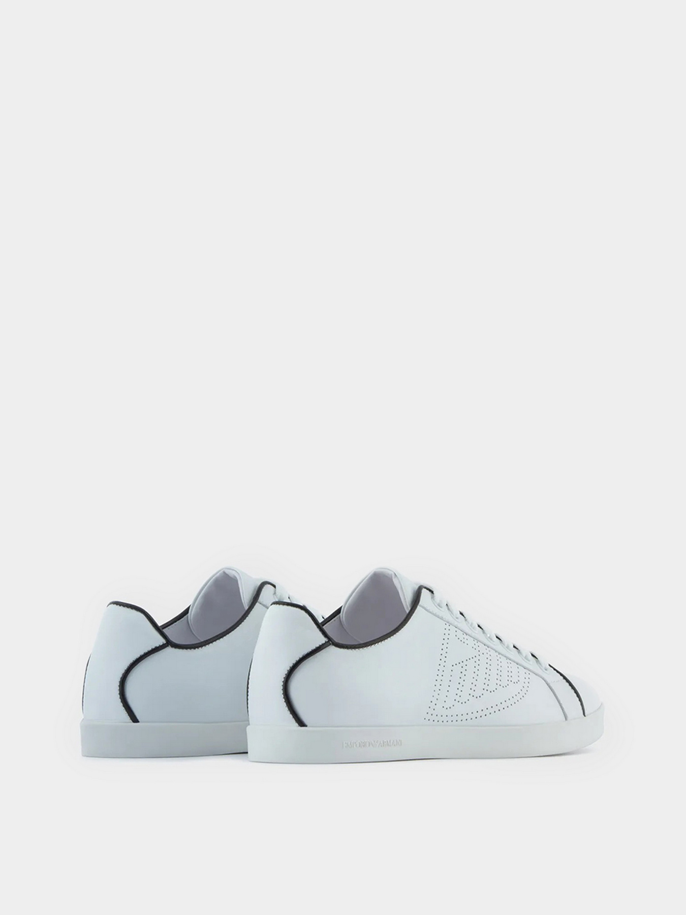 Кроссовки Emporio Armani модель X3X142-XN272-D611 Фото