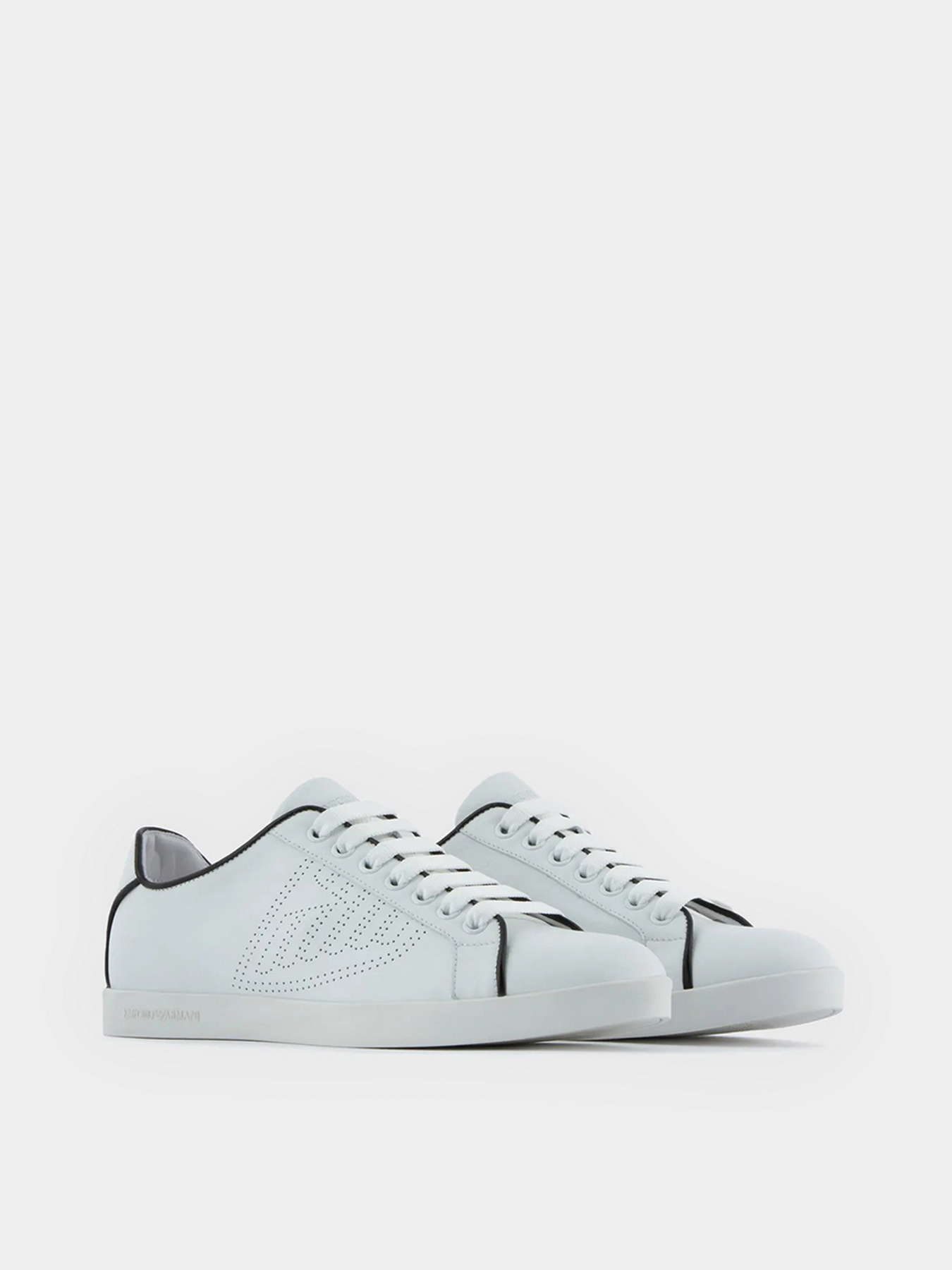 Кроссовки Emporio Armani модель X3X142-XN272-D611 Фото