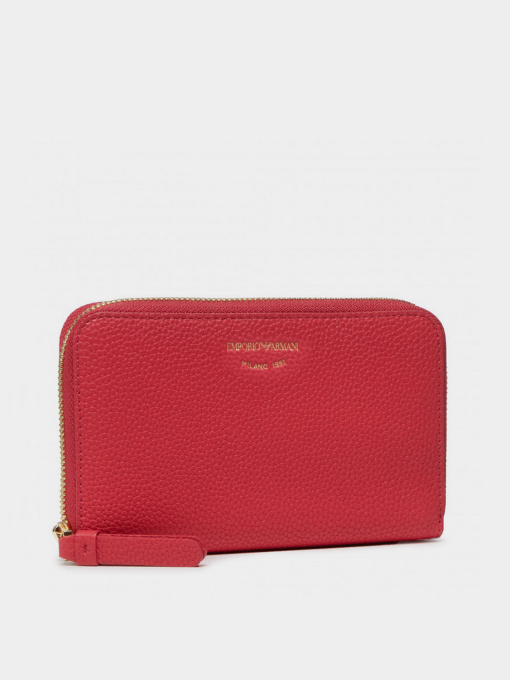 Кошельки Emporio Armani модель Y3H246-YFW9B-80412 Фото