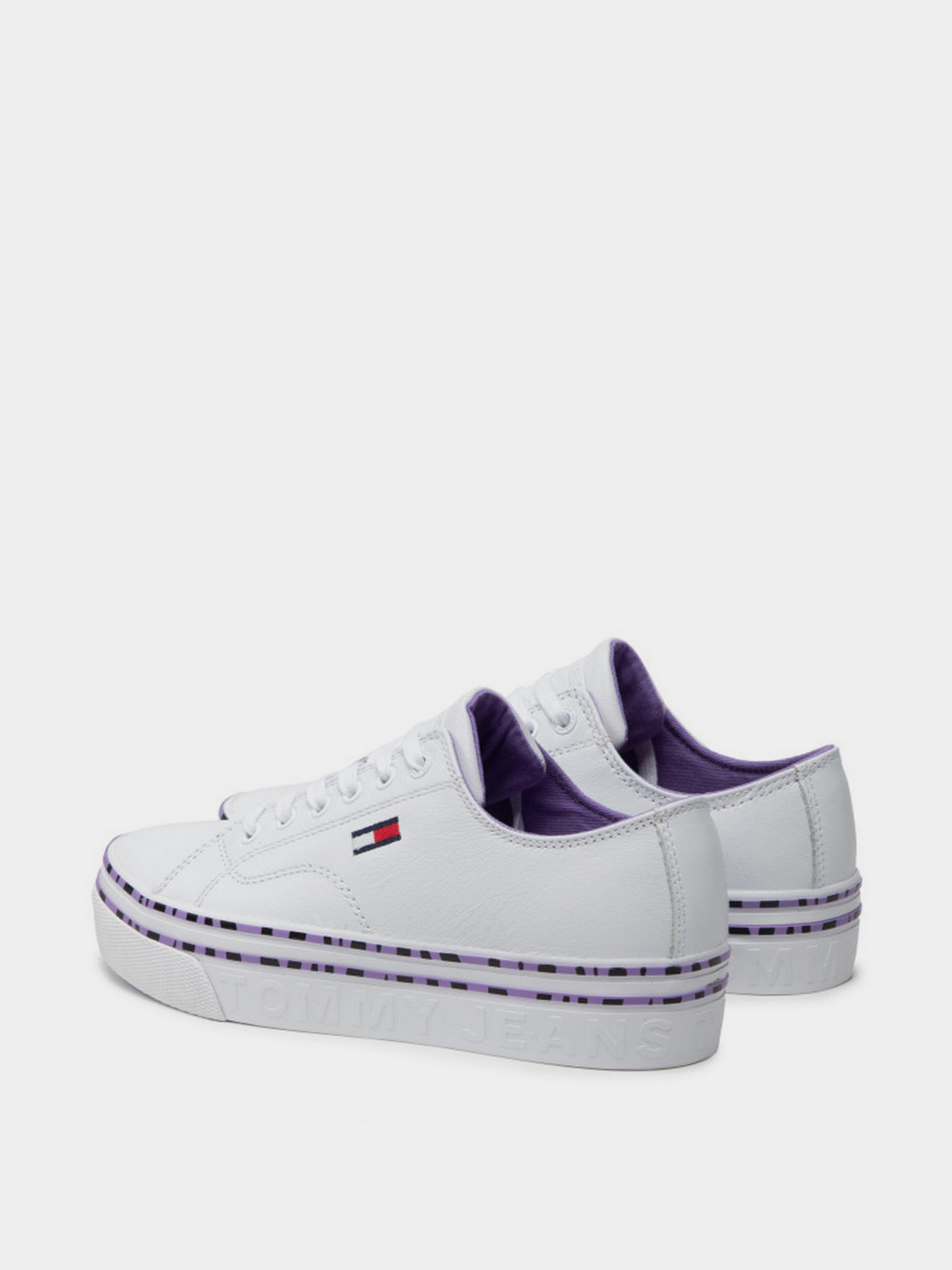 Кеды Tommy Hilfiger модель EN0EN01626-YBR Фото