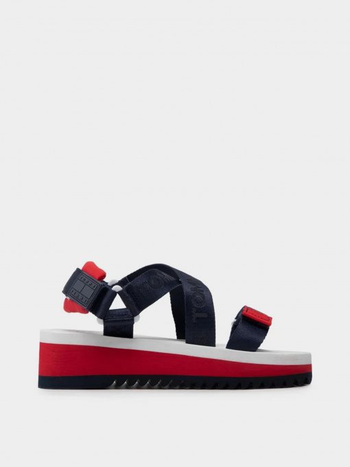 Сандалдар Tommy Hilfiger үлгі EN0EN01839-0GY Фото