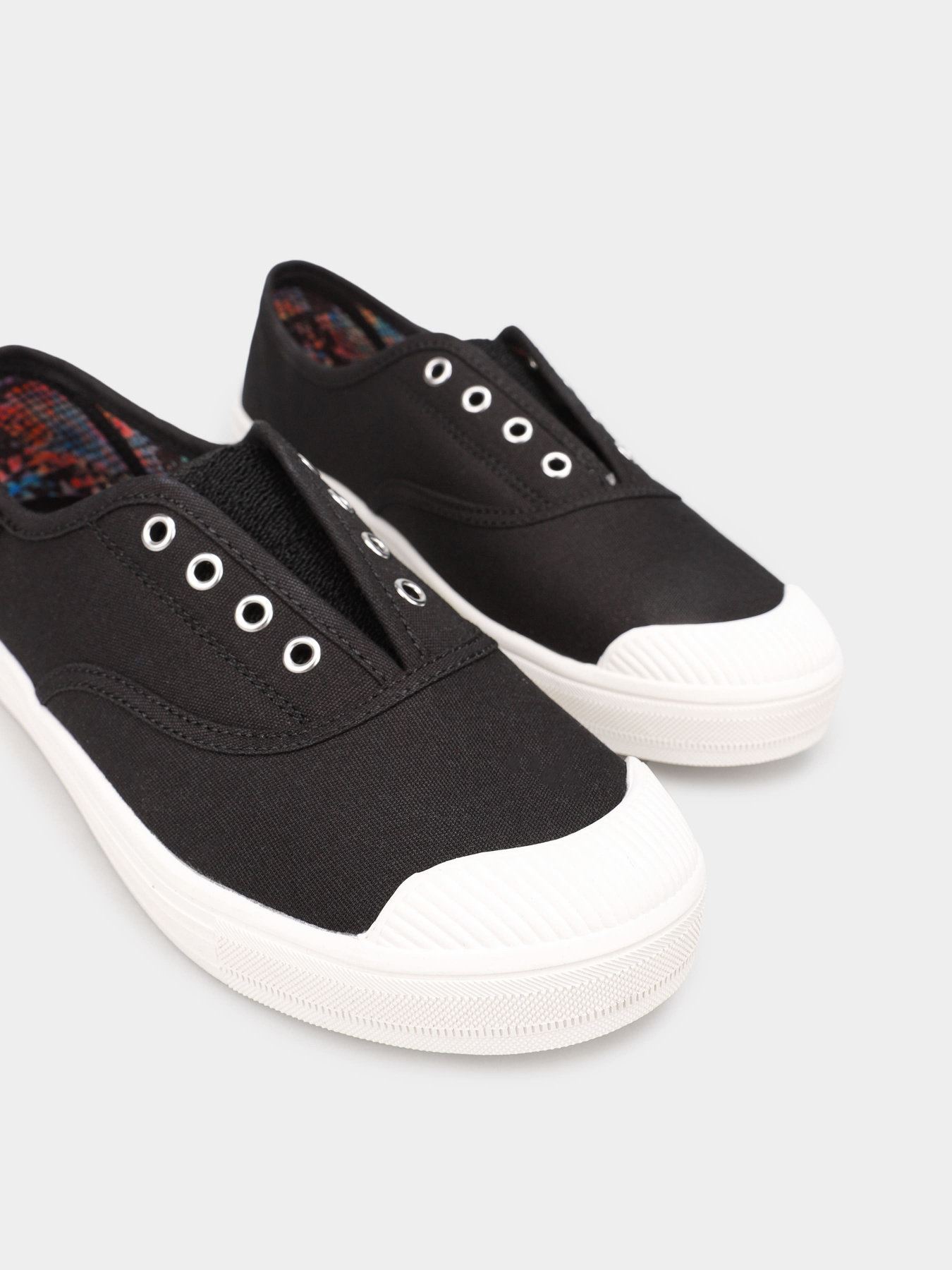 Кеды Skechers модель 113826 BLK Фото