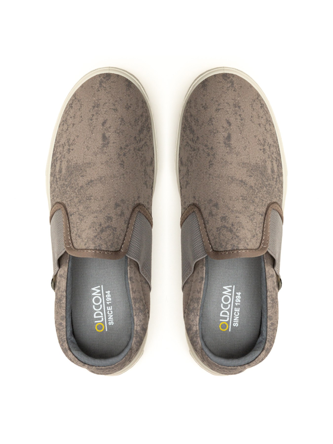 Слипоны Oldcom модель oc0582 Фото