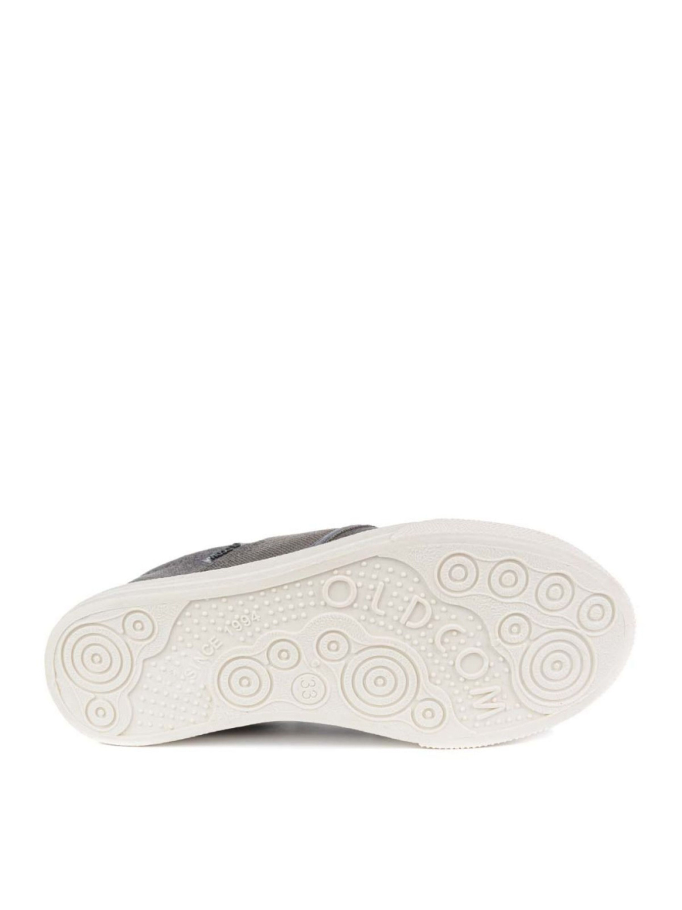 Слипоны Oldcom модель oc0586 Фото