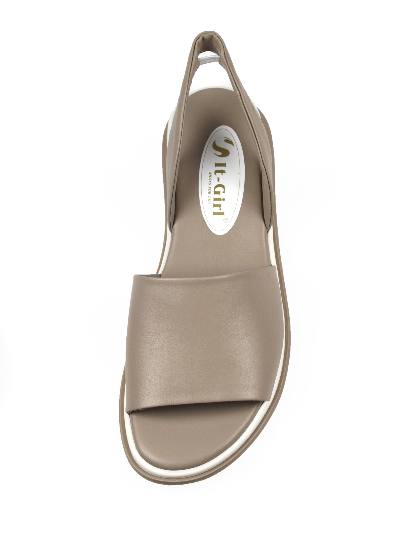 Сандалии It-girl модель 020-857-026 Сандалии It-girl модель 020-857-026 Фото