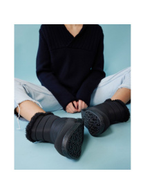 Сапоги дутики Oldcom модель oc0597 Фото