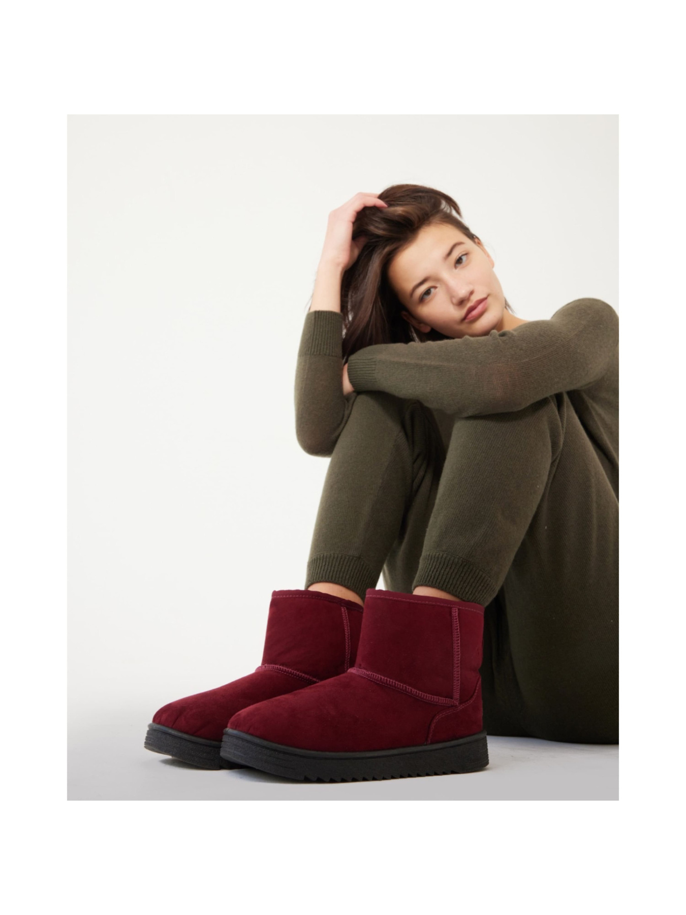 Сапоги Oldcom модель oc0602 Сапоги Oldcom модель oc0602 Фото