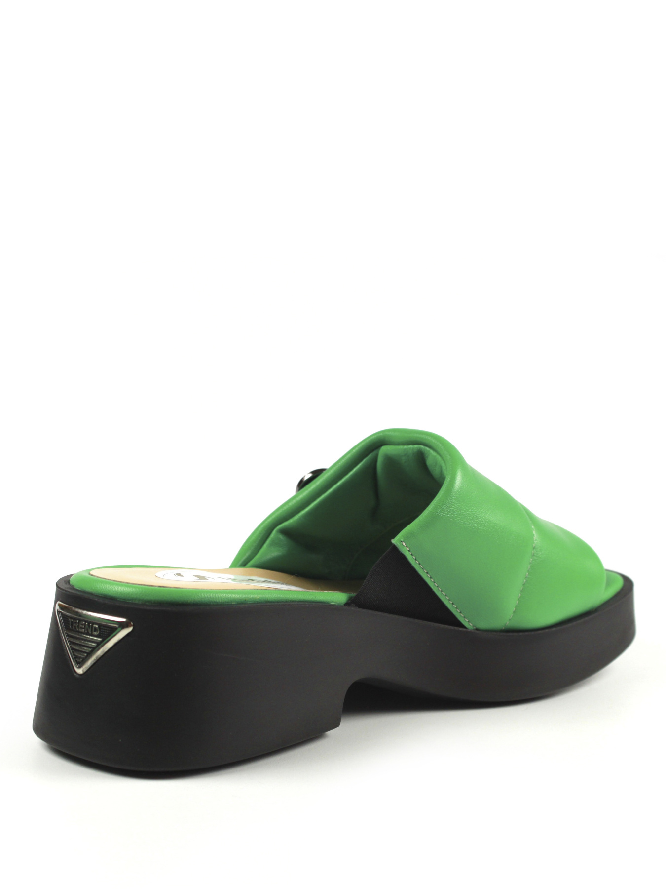 Сабо It-girl модель 681-1320-1008-green Фото