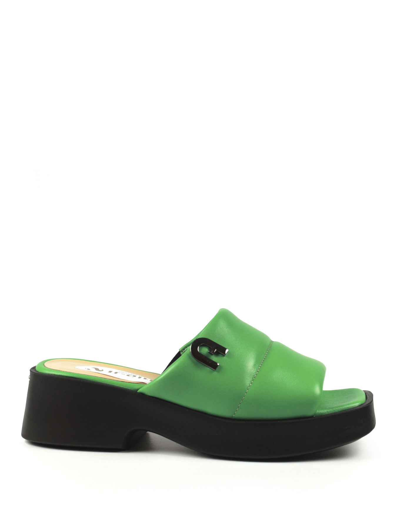 Сабо It-girl модель 681-1320-1008-green Фото