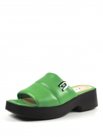 Сабо It-girl модель 681-1320-1008-green Фото