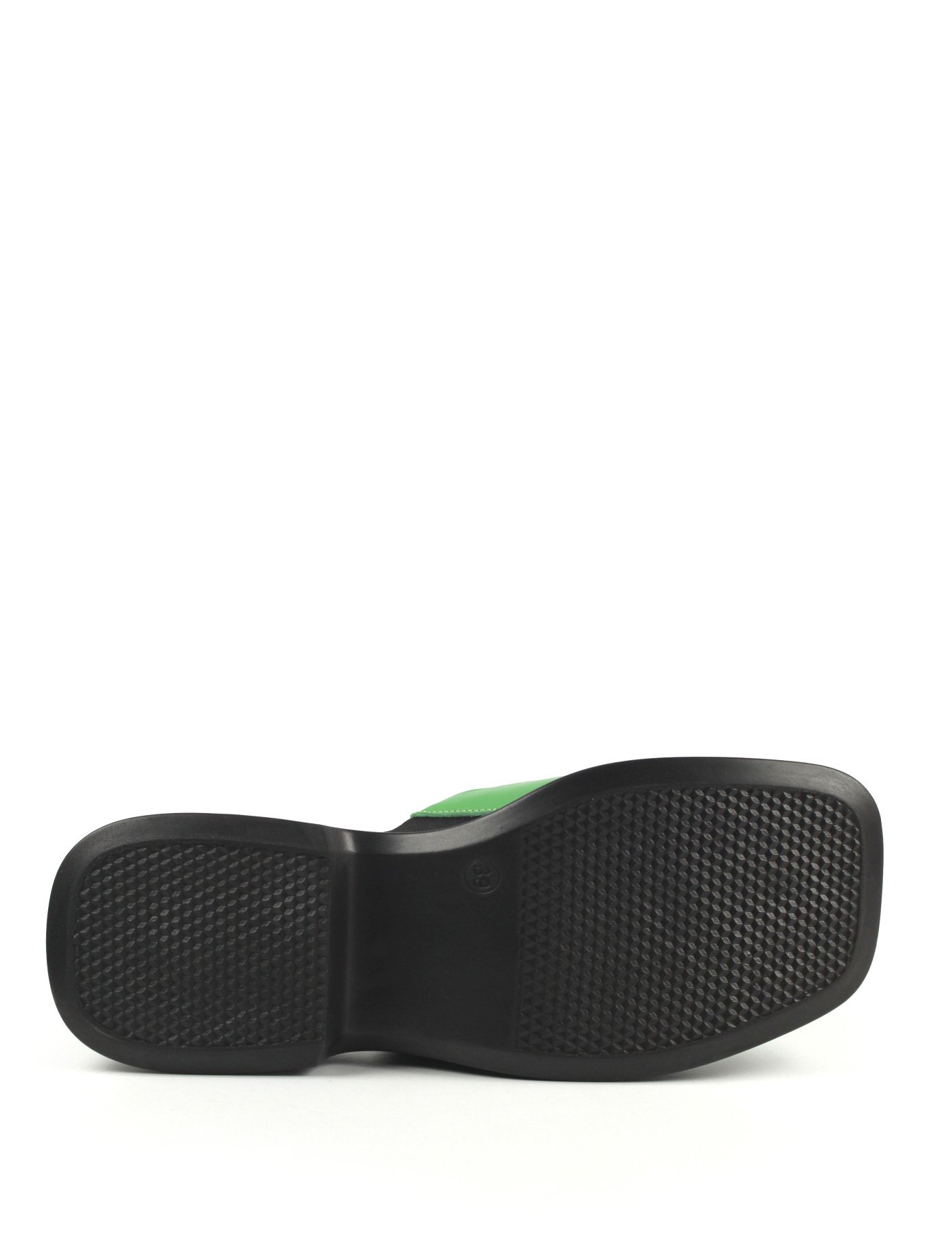 Сабо It-girl модель 681-1320-1008-green Фото