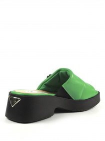 Сабо It-girl модель 681-1320-1008-green Фото