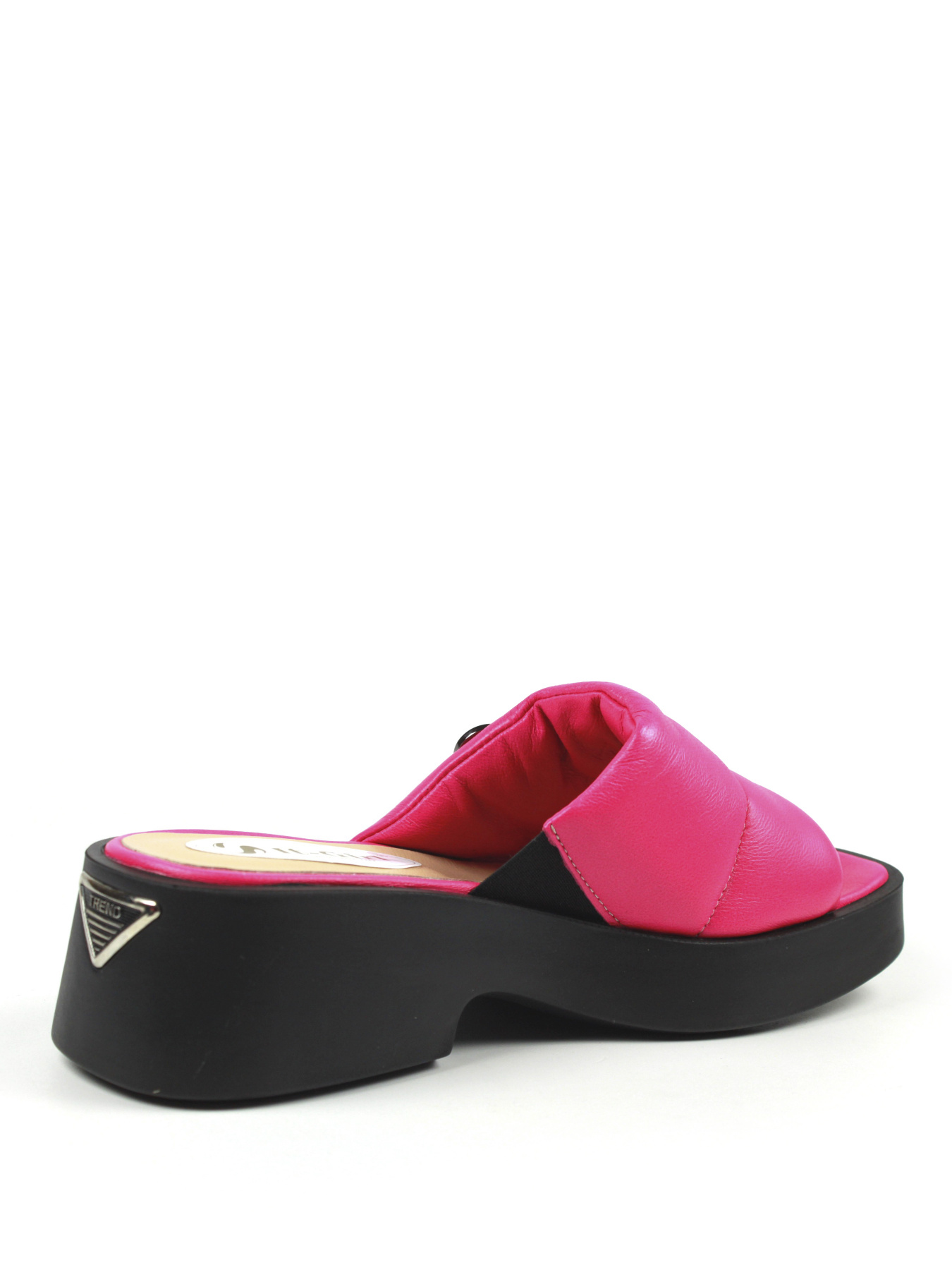 Сабо It-girl модель 681-1320-1009-pink Фото